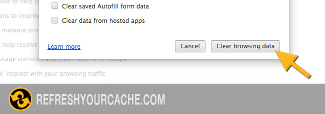 Chrome Step 6 (mac)